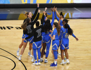 UCLA Women’s Basketball Shockingly Upsets No. 1 South Carolina