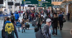 Air Canada set to launch facial recognition technology at gates