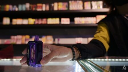 ‘Flying off the shelves’: Vapes flourishing in Johor, even as more Malaysian states emulate its 2016 ban