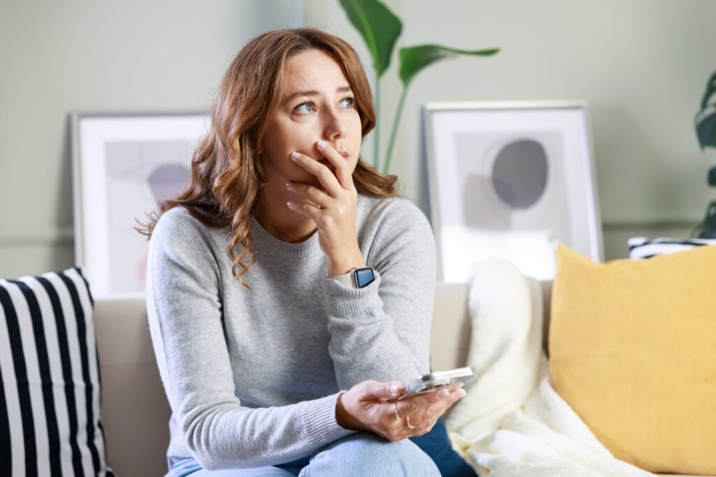 Woman Gets ‘Bored’ at Home Until She Remembers What’s Downstairs