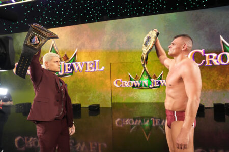 WWE Crown Jewel 2024: How To Watch, Predictions, and More