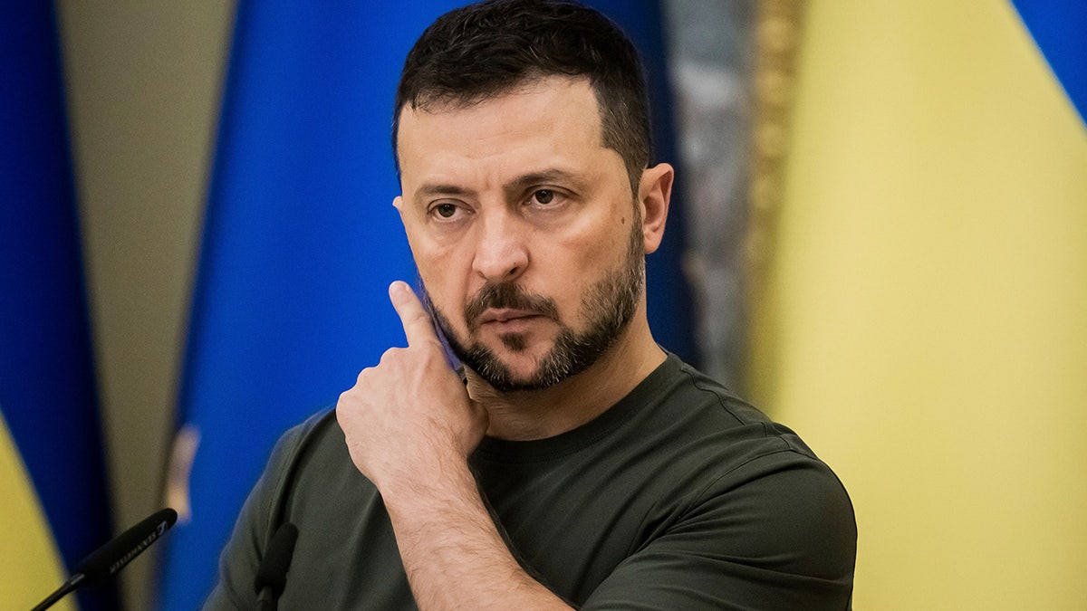 Zelenskyy