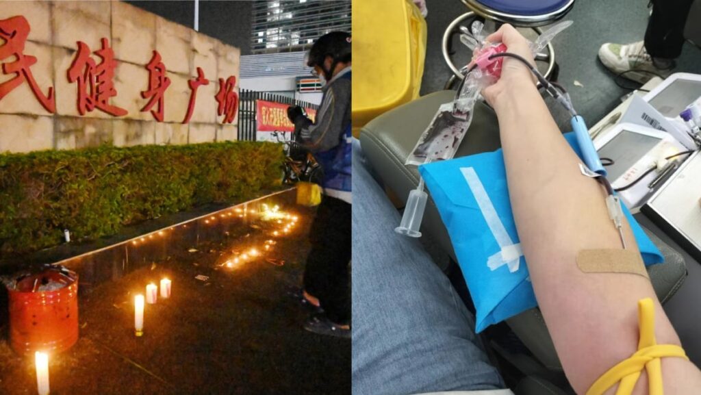 Outpouring of blood donations in China’s Zhuhai as residents rally to help car ramming victims