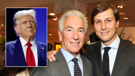 Trump nominates Charles Kushner to serve as US ambassador to France: ‘Strong advocate’