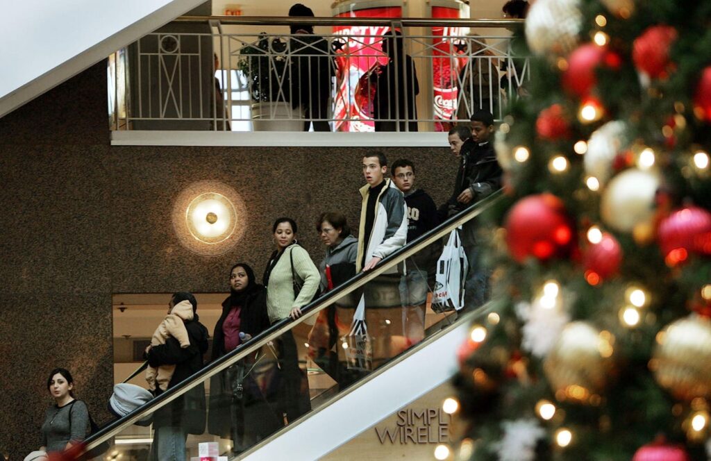 November Consumer Confidence Bodes Well For Future GDP Growth