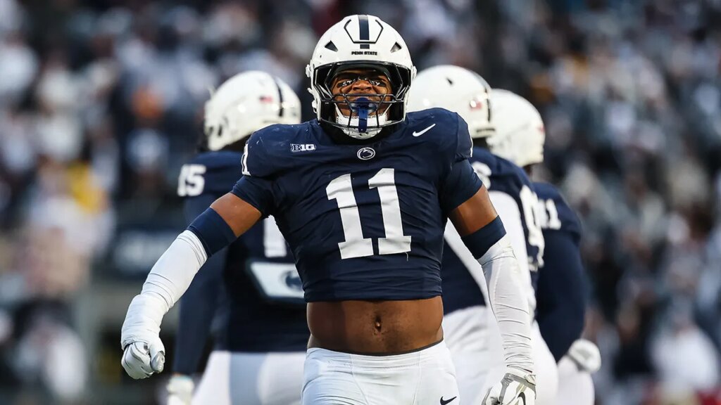 Penn State snatches Big Ten title game berth from Ohio State for first appearance since 2016