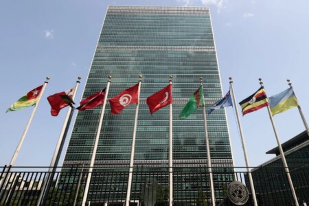 Former high-level United Nations officials to launch ‘DOGE-UN’ to highlight agency inefficiencies