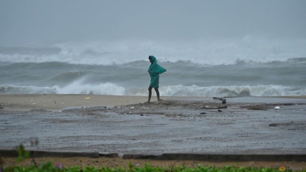 Cyclone Fengal kills 19 in India and Sri Lanka