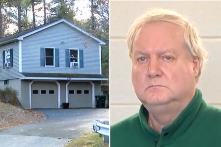 Mass. man allegedly kills ‘sneezing’ elderly roommate for being ‘too close’ to Thanksgiving dinner he was cooking