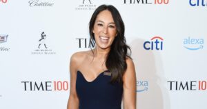 Joanna Gaines Enjoys Late-Night Baking with Daughter Ella