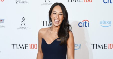 Joanna Gaines Enjoys Late-Night Baking with Daughter Ella