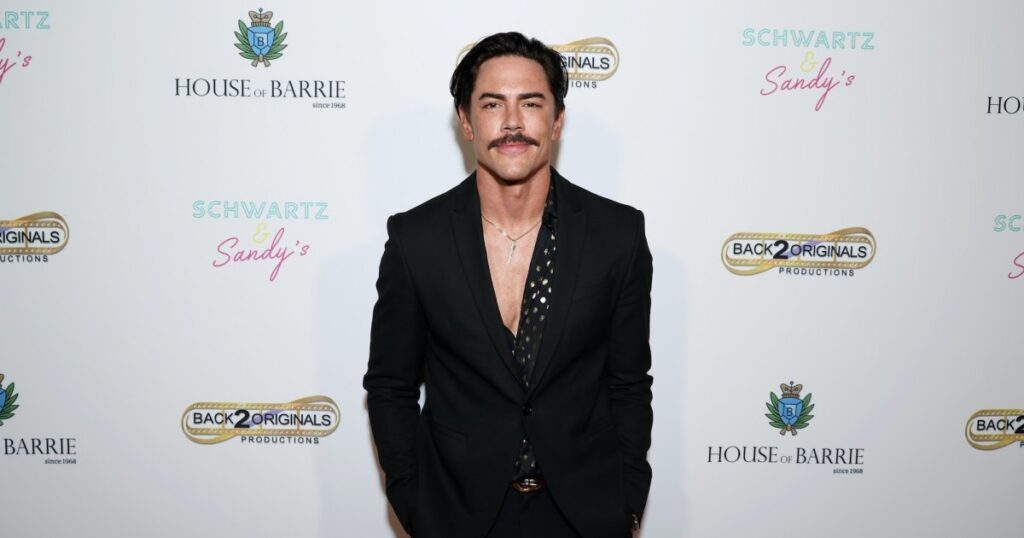 Tom Sandoval Reacts to ‘Vanderpump Rules’ Cast Shakeup in Season 12, Reflects on ‘Past Decisions’