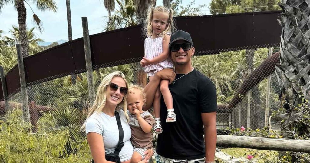 Patrick and Brittany Mahomes Celebrate Son Bronze’s 2nd Birthday With Party