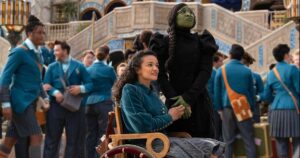 Wicked’s Marissa Bode Finds ‘Aggressive Comments’ About Nessa’s Disability ‘Deeply Uncomfortable’