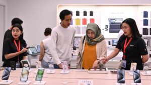 Indonesia, Apple agree on terms to lift iPhone 16 ban: Report