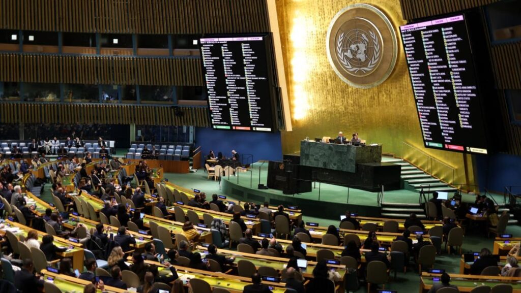 Different factors at play behind China’s repeat abstention from UN vote on Russia-Ukraine war