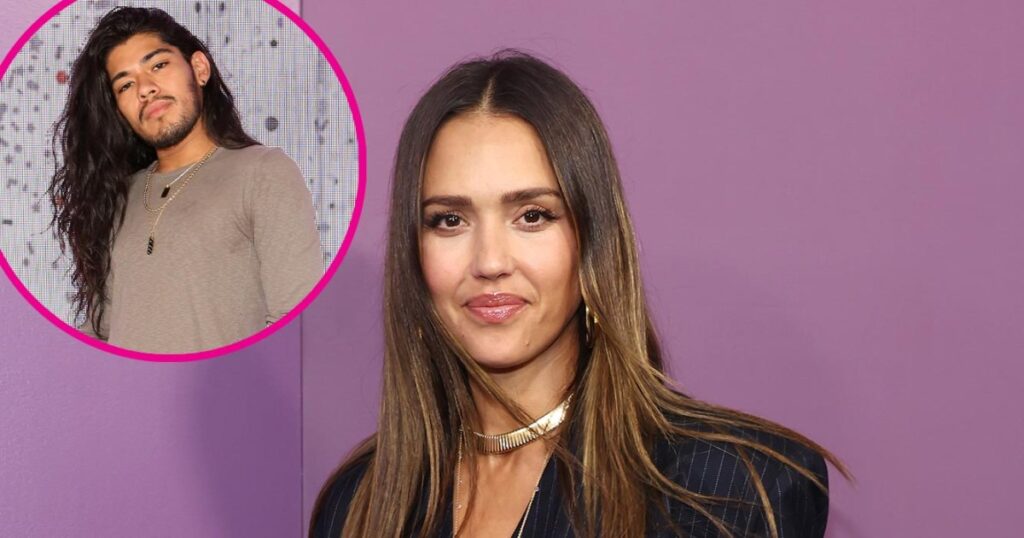 Jessica Alba Shares Tribute to Late Celebrity Hairstylist Jesus Guerrero