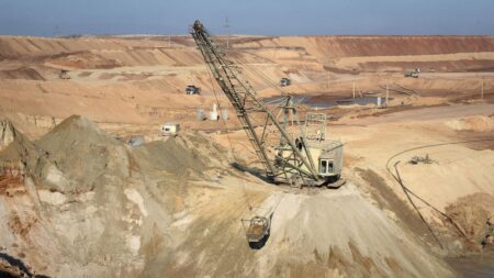 Ukraine to start work on finalising minerals deal with US on Monday