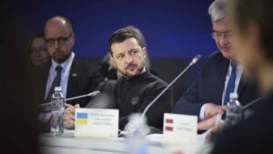 Zelenskyy: Kyiv to insist on special tribunal as part of peace talks