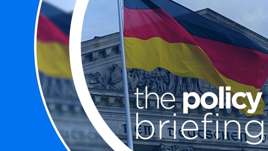 German election fallout, Newsletter