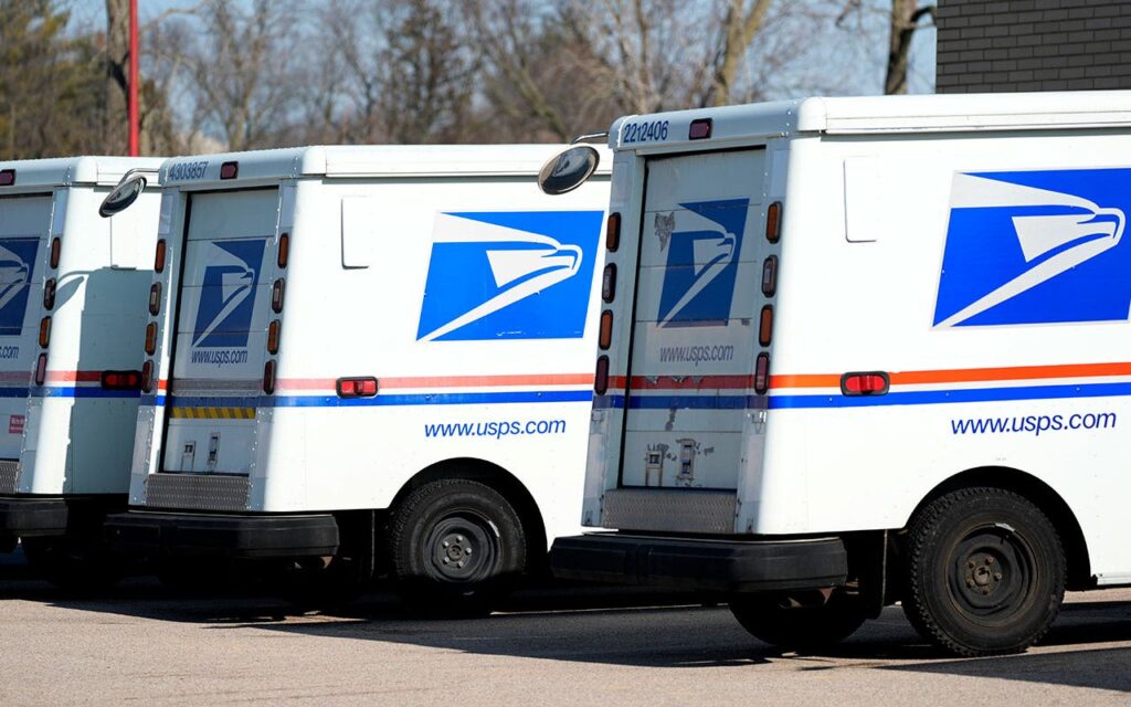 DOGE lawmakers look to defund Biden’s anemic-paced B EV postal truck ‘boondoggle’