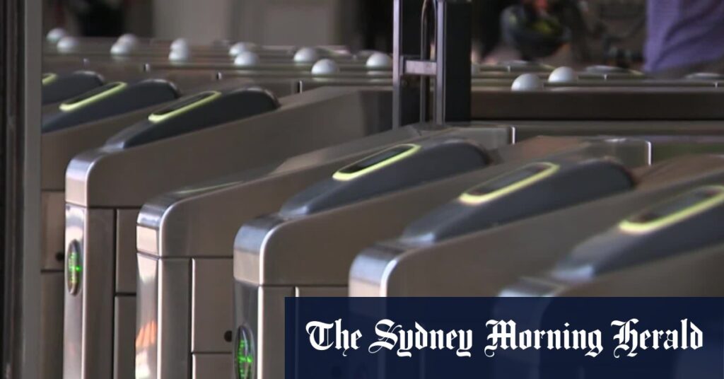 Victorians will finally tap-on to trains with smartphones, phones