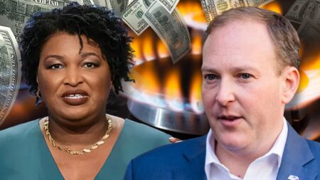 Stacey Abrams slammed after defending  billion in Biden-era EPA funds to buy green energy appliances