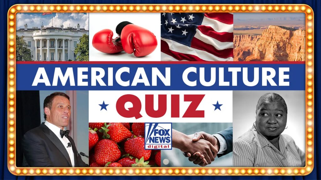 American Culture Quiz: Test yourself on strawberry superstars, landmark legislation and championship clashes