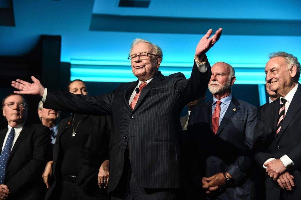 Takeaways From Berkshire Hathaway’s 2024 Earnings And Buffett’s Letter