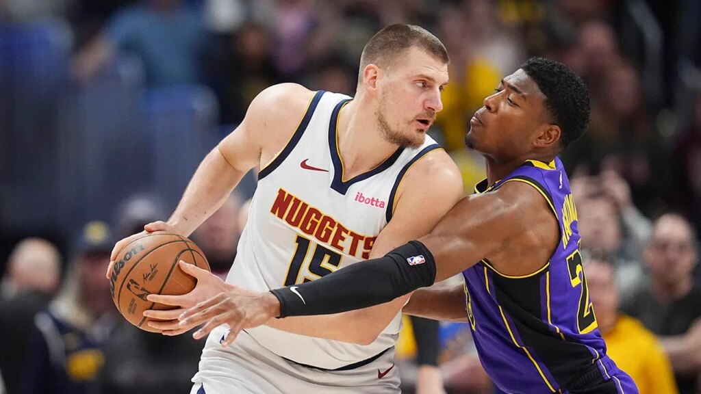 Nuggets’ Nikola Jokic on why he’s never eaten at Taco Bell