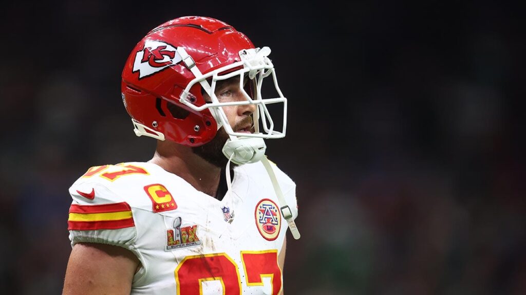 Travis Kelce ‘probably’ knows retirement decision already, his brother says