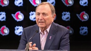 Why NHL Commissioner Gary Bettman isn’t sure 4 Nations Face-Off will happen next season