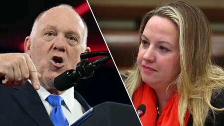 Homan issues stark warning for illegals amid clash with sanctuary city officials: ‘We’re coming’