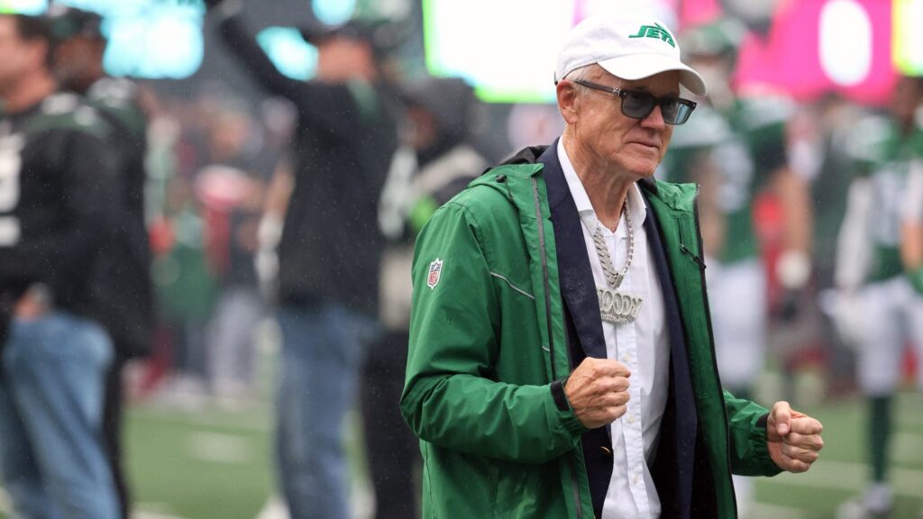 Jets owner Woody Johnson ranks last place in annual NFLPA report card