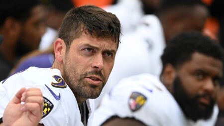 OutKick exclusive: Justin Tucker and wife speak out amid more allegations from massage therapists