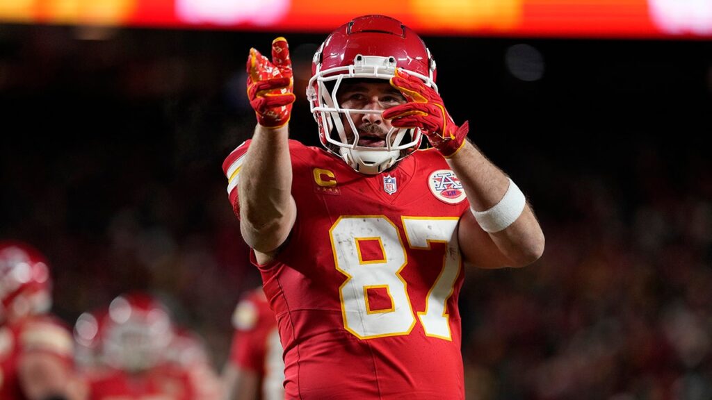 Travis Kelce indicates he will return to Chiefs in 2025: reports