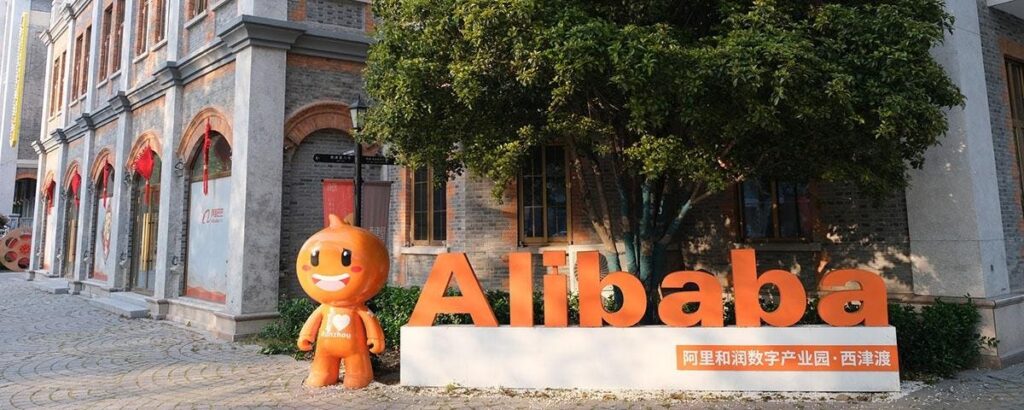 Mainland Investors Buy Alibaba In Size