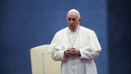 Pope Francis’ condition improving but will remain ‘guarded’ until he is stable for several days: Vatican