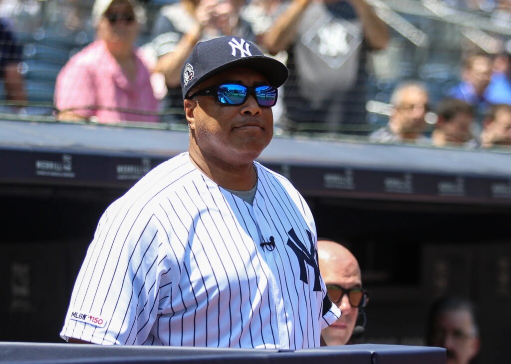 Bernie Williams explains ‘mixed emotions’ for Yankees ditching no-facial hair policy