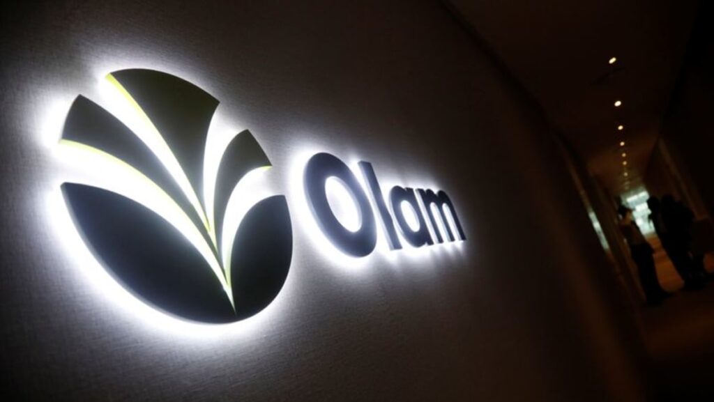 Singapore-listed Olam to sell 44.6% stake in agribusiness to Saudi Arabia for US.8 billion, shares jump