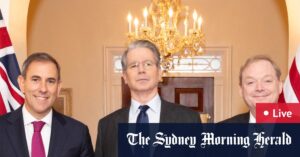 Antony Green to retire; Peter Dutton shares revelations turns personal; Mike Burgess slams Daily Telegraph antisemitism stunt