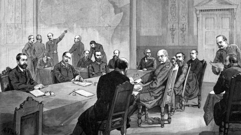 Berlin Conference: How Europe carved up Africa 140 years ago