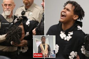 North Carolina 16-year-old breaks down, cries for ‘mama,’ after being charged as adult for murder under new state law