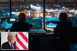 Air traffic controllers may get 30 percent pay raise as Trump admin prioritizes recruitment boost