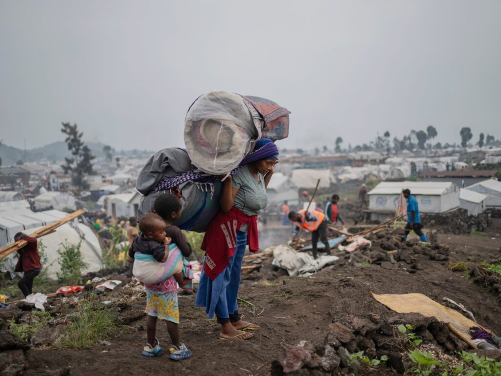 DR Congo’s M23 rebels enter centre of strategic city Bukavu: Report