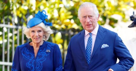 King Charles III and Queen Camilla Have a New Rescue Puppy After the Death of Their ‘Much Loved’ Dog