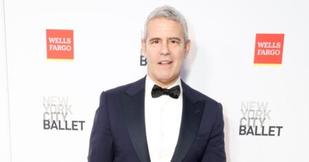 Andy Cohen Shuts Down Joke About Making ‘Housewives’ Show in Prison