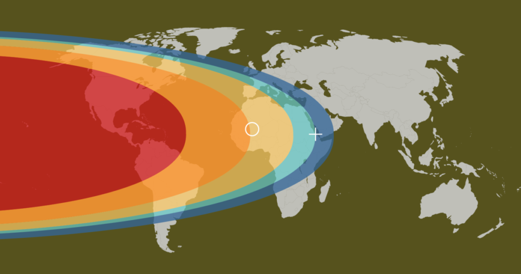 When is Ramadan 2025, and how is the moon sighted?