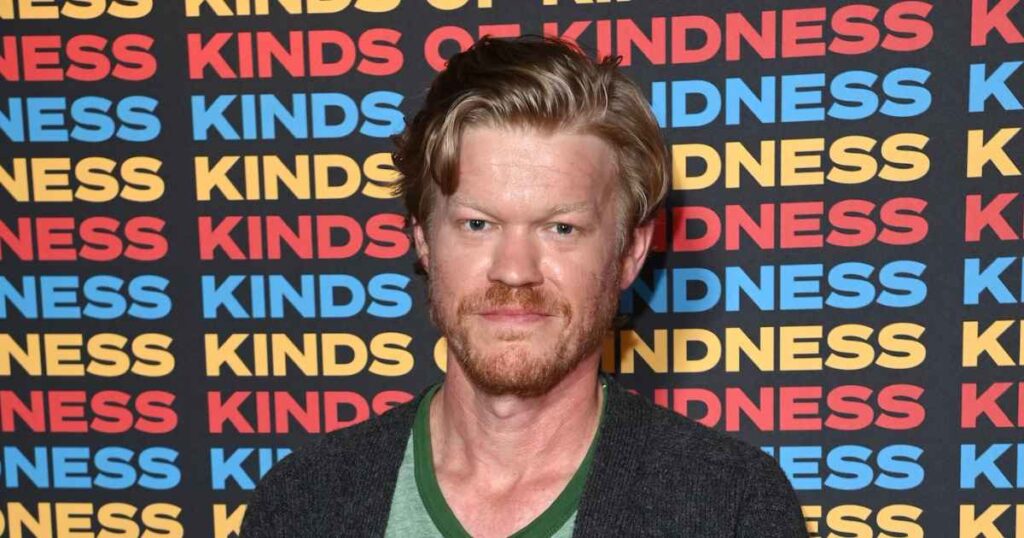 Jesse Plemons Doesn’t ‘Regret’ Gaining Weight for Role — But He Probably Won’t Do It Again