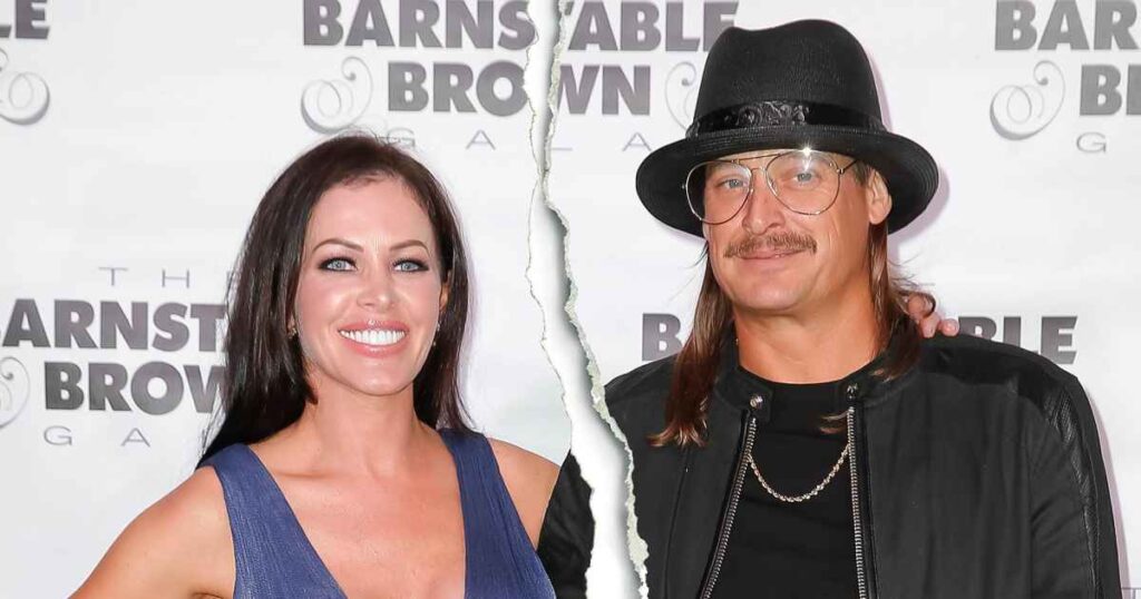 Kid Rock and Longtime Partner Audrey Berry Split 7 Years After Engagement: Sources (Exclusive)